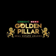 MCHI Credai Golden Piller Awards - Real Estate Award
